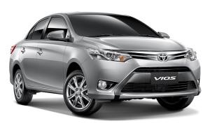 Toyota Vios 2016 ราคาเริ่ม 599,000 บาท เครื่องใหม่ เกียร์ใหม่ รองรับ E85
