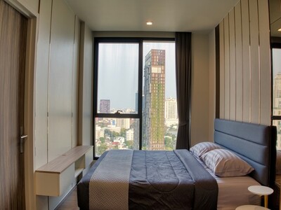  Ideo Q Sukhumvit 36 ใกล้ ฺBTSทองหล่อ 2bedroom 