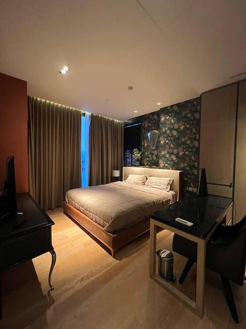 Beatniq Sukhumvit 32 spacious safe 14th floor BTS Thonglor