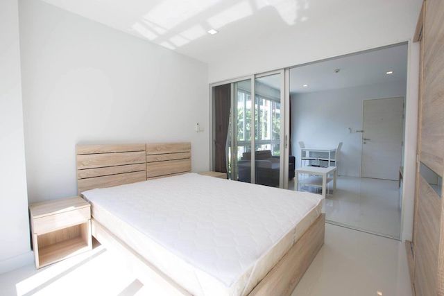 TKF Condo Sukhumvit 52  สะอาด  กว้างขวาง  BTS Onnut