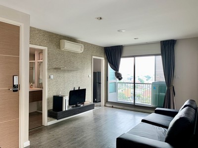 ขายด่วน !! ชั้น 7  ห้องมุม ราคาดีที่สุด !! ขายคอนโด บี แคมปัส ( B Campus Condo ) 69.46 ตร.ม  3 นอน 2 น้ำ ใกล้The Mall งามวงศ์วาน