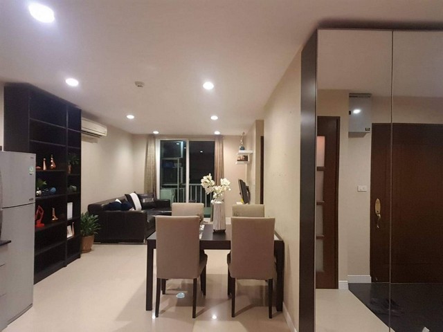 Sale Condominium อีลิท เรซิเดนท์ พระราม 9 - ศรีนครินทร์ Elite Residence Rama 9 - Srinakarin 67 sq.m. 2 ห้องนอน 1 BR 2900000 บาท. ไม่ไกลจาก ถนน ศรีนครินทร์ ราคาถูกกว่าตลาด