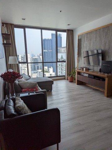 Condo HYDE Sukhumvit 13, 2 bedrooms, for rent near BTS Nana