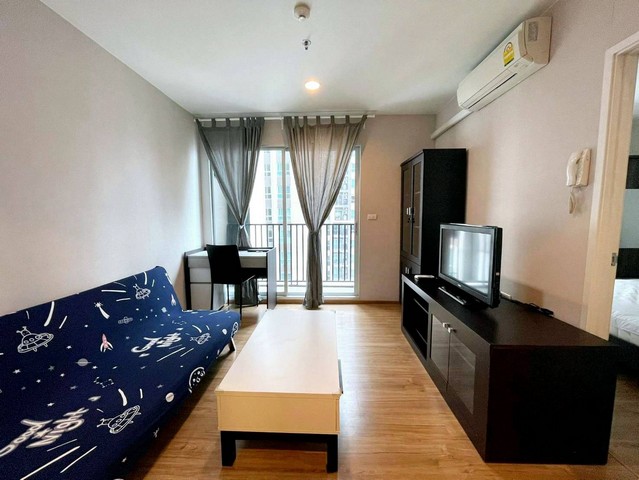 RENT ให้เช่า Condo Fuse Chan - Sathorn ฟิวส์ จันทน์ - สาทร ขนาด = 35 ตร.ม. 1 BEDROOM 13500 THB ไม่ไกลจาก รถไฟฟ้า BTS สุรศักดิ์ คุ้มค่า