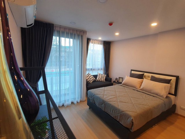 CONDO แบงค์คอก ฮอไรซอน ไลท์ @ สถานีเพชรเกษม 48 1 Bedroom 25ตร.ม. 7000 BAHT   น่าอยู่ -