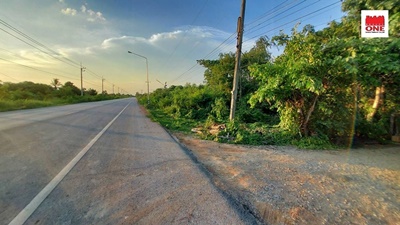 ขายที่ดินเปล่า ติดถนน อรัญประเทศ สระแก้ว 2 ที่นาขนาดเนื้อที่ 2ไร่