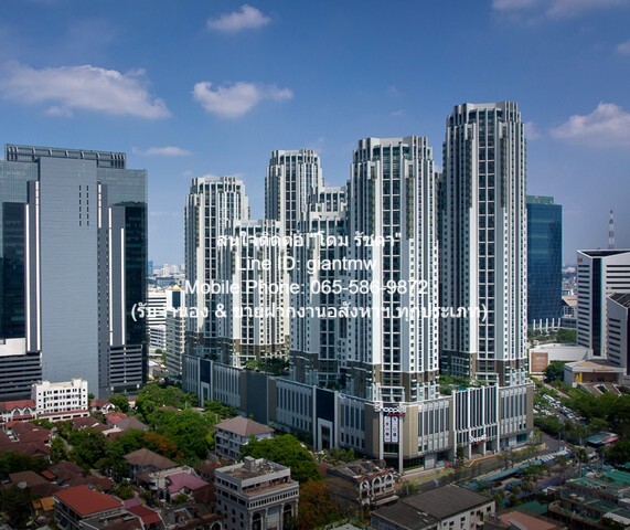 ให้เช่าคอนโด “เบ็ล แกรนด์ พระราม 9 (Belle Grand Rama 9)” D1 Tower ชั้น 14, 68 ตร.ม. 2 น 1 น้ำ