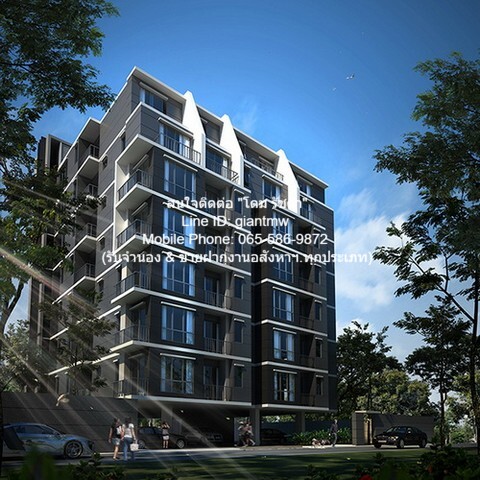 Condominium The Prive Ratchadapisek 30 ใหญ่ 23 ตร.ม. 1670000 B.   โอกาสเดียว