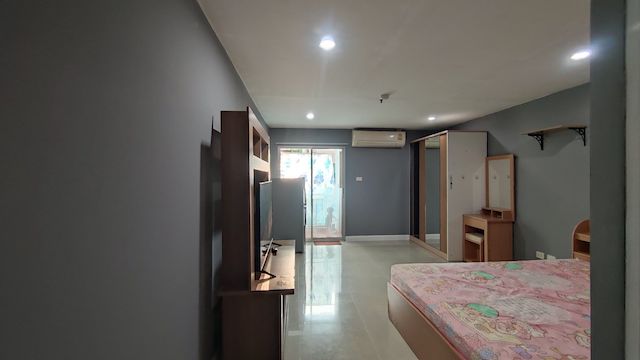 Regent Home Bangna Private quiet comfortable 2nd floor BTS Bangna