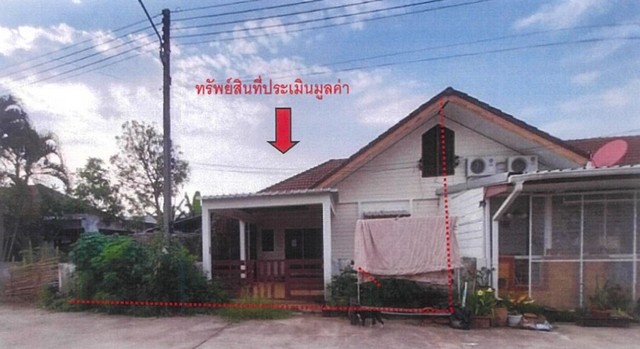 ขายบ้านเดี่ยวมือสอง อำเภอเมืองเชียงราย  จังหวัดเชียงราย โครงการ ฟ้าใส 4