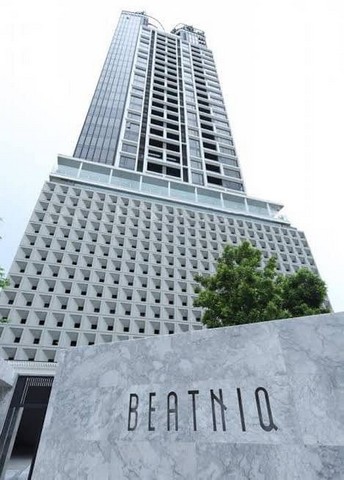 ให้เช่าคอนโด Beatniq ห้องสวยตกแต่งพร้อมอยู่ เพียง 200 เมตรจาก BTS ทองหล่อ