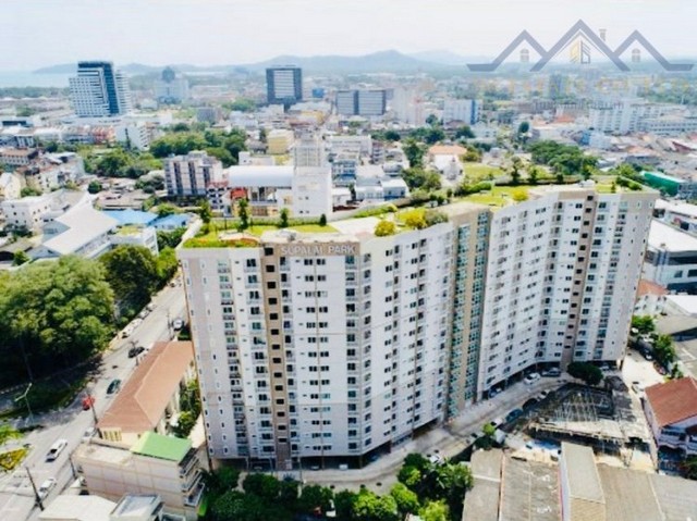 For Sales : Supalai Park @Phuket City, 1 Bedrooms 1 Bathrooms, 5th flr.