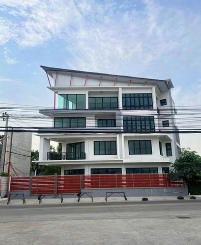 BH3108 ให้เช่าโฮมออฟฟิศ 5 ชั้น พร้อมลิฟต์ ย่านบางกรวย-นนทบุรี ใกล้ห้าง: Central Westville / ราชพฤกษ์ 