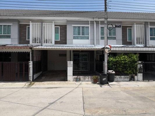 TOWNHOME - 0 RAI 0 Ngan 18 ตร.วา 3BR2Bathroom 9500 - ราคาคุ้ม -