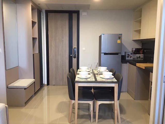 Oka Haus Sukhumvit 36 spacious peaceful 2 bedrooms BTS Thonglor