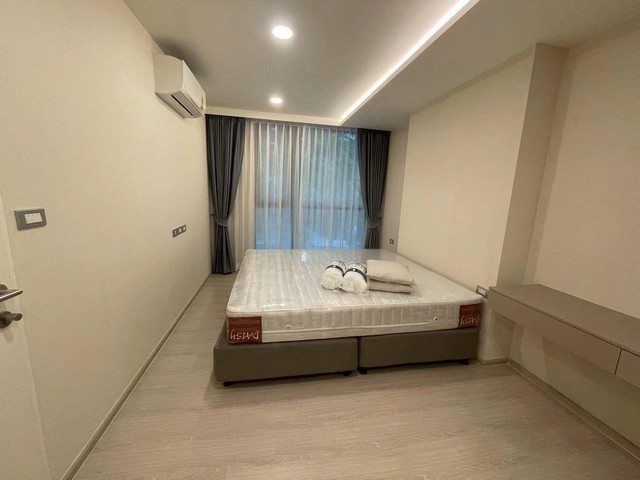 Vtara Sukhumvit 36 fully furnished peaceful livable 2nd floor BTS Thonglor