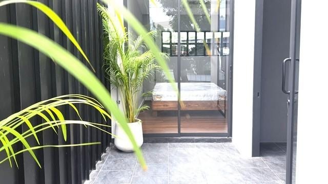 PO174 ขาย บ้าน สุขุมวิท77 (อ่อนนุช 17 แยก 7) Modern Loft เหมาะสำหรับทำออฟฟิศ