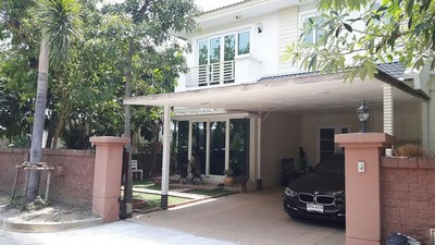 ขายด่วน! บ้าน คาซ่า แกรนด์ ชัยพฤกษ์ – แจ้งวัฒนะ ใหญ่ขนาด 71 sq.wa 0 งาน 0 Rai 3 Bedroom 2 ห้องน้ำ ใกล้กับ เมืองทอง ราคาไม่แรง