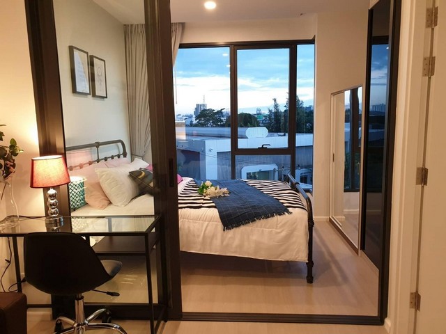 Condo for Rent คอนโดเซียล่า ศรีปทุม ติด BTS สีเขียว สถานีศรีปทุม