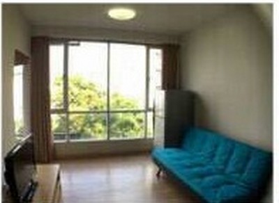 RENT ให้เช่า condominium  PANO VILLE RATCHADA 19  ขนาดเท่ากับ 33 sq.m. 1นอน1Bathroom 11000 THB สะอาดปลอดภัย