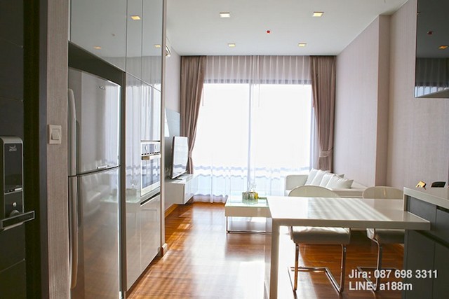 CONDO IVY AMPIO ไอวี่ แอมพิโอ  42ตารางเมตร 1ห้องนอน 32000 thb ด่วน