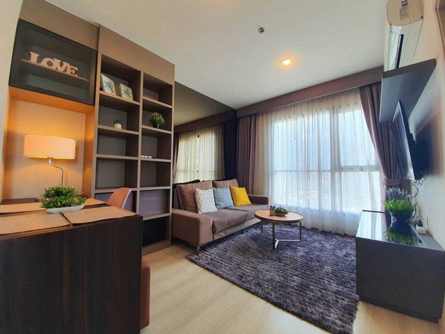 Fully furnished available now!! Life 48 near BTS Phra Khanong