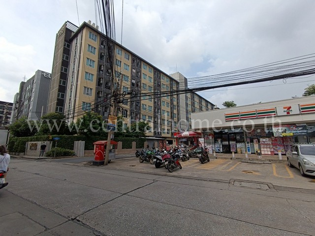 You 3 Condo @ Yak Kaset ( ยู ทรี คอนโด @ แยกเกษตร )