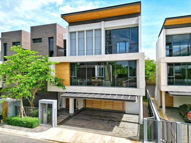 บ้าน บ้าน 365 พื้นที่ =  81 SQ.WA  55900000 - ราคาดีที่สุด บ้านสไตล์ The Pool Villa พร้อมสระว่ายน้ำส่วนตัว