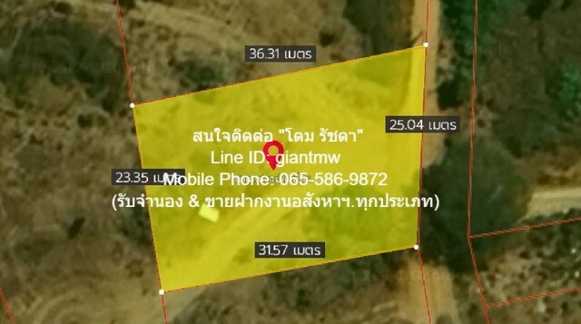 ที่ดิน ขายที่ดินเปล่าปากน้ำปราณ (ห่างชายทะเลปากน้ำปราณ 3 กม.) 335.5 ตร.ว.  2000000 บาท ใกล้ ห่างจากชายทะเลปากน้ำปราณ ประมาณ 3 กม. คุ้มค่าคุ้มราคา