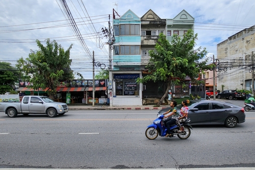 ขาย อาคารพาณิชย์ ทำเลดี บนถนนสายไหม45 เขตสายไหม กรุงเทพ