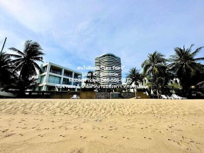 ขายคอนโดหรูริมทะเล จ.ระยอง คริสตัล บีช (Crystal Beach) ตึก A ชั้น