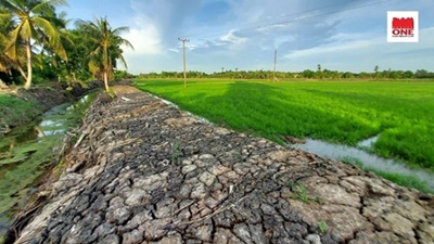  ขายที่ดินเปล่า ติดถนนสองด้าน คลองเขื่อน ฉะเชิงเทรา 2  