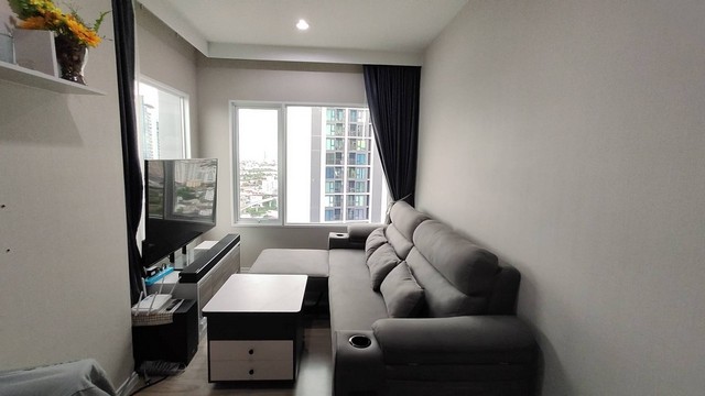 Condo แอมเบอร์ บาย อีสเทิร์น สตาร์ Amber by Eastern Star 1Bedroom 4400000 - ใกล้ รถไฟฟ้า MRT แยกติวานนท์ อสังหาดี