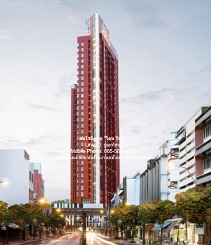 Condo WYNE Sukhumvit  30 square meter 3200000 BAHT ไม่ไกลจาก BTS พระโขนง จัดหนักจัดเต็ม กรุงเทพ