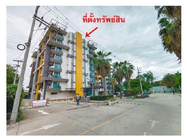 ขายคอนโดมือสองอำเภอเมืองเชียงใหม่ โครงการ ไลฟ์ ปันนา โอเอซิส เรสซิเดนซ์ 2