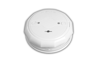 สโม๊คใส่ถ่าน 9 โวล์ท รุ่น YA-CS808D Photoelectric Smoke Detector With Battery 9 VDC ยี่ห้อ USAFE 