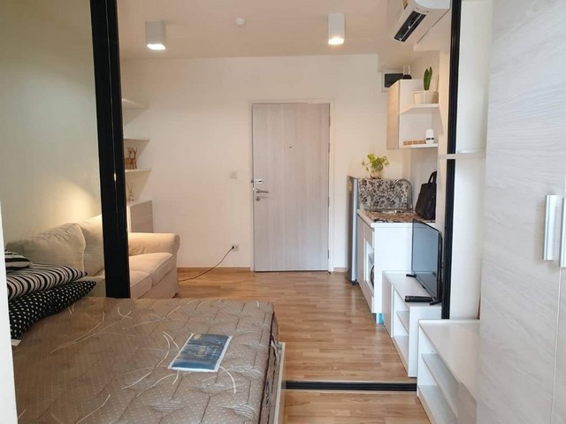 CRB1544  ให้เช่าคอนโด The Cabana condo ใกล้รถไฟฟ้า bts สถานีสำโรง 