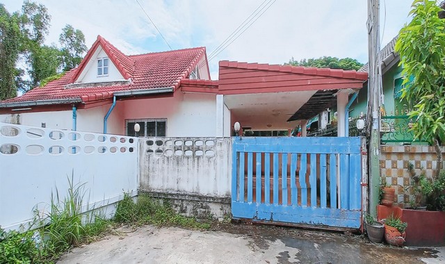 KK02-06639 - ขายบ้านเดี่ยว :  หมู่บ้านบ้านสวนภาณุกรณ์ ชลบุรี (0801532451)
