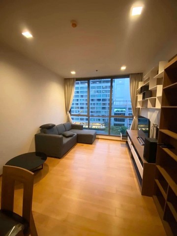 Condo HYDE Sukhumvit 13 for Rent, 2 bed 2 bath, near BTS Nana