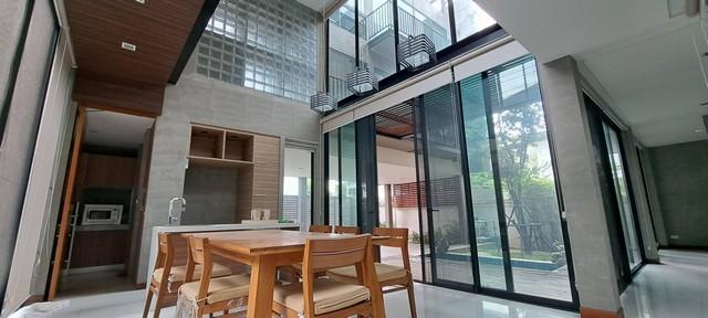 ขายบ้านเดี่ยว 3 ชั้น 450 ตรม. Modern Loft Style ซอยสายลม พหลโยธิน 8 ใกล้ BTS อารีย์  