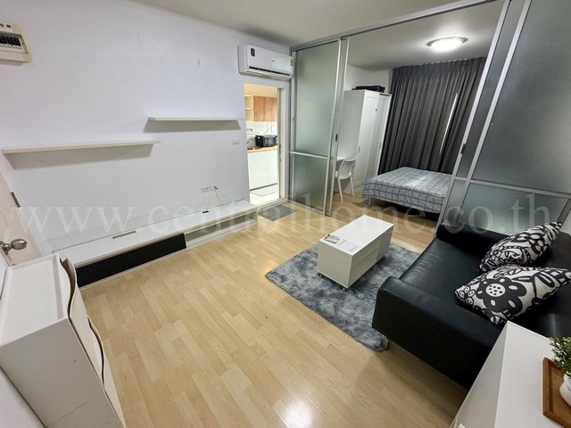 D condo รามอินทรา กม.4 ใกล้รถไฟฟ้าสายสีชมพู สถานีมัยภาพ