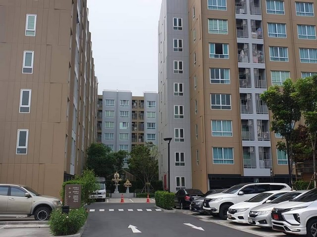 ขายด่วน! ห้องสตูดิโอ ดีคอนโด พนา D Condo Panaa จรัญฯ-บางขุนนนท์ พร้อมอยู่ ใกล้รถไฟฟ้า เฟอร์นิเจอร์บิวท์อิน ครบชุด