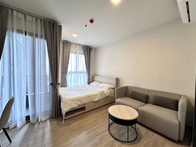 Nia by Sansiri Safe convenient comfortable 12A floor BTS Phra Khanong