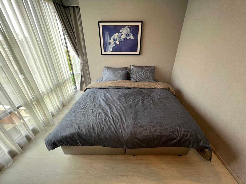 For Rent Rhythm Sukhumvit 42 2 Bed 2 Bath 78 sqm. Floor 4 - OJ_169_RT42