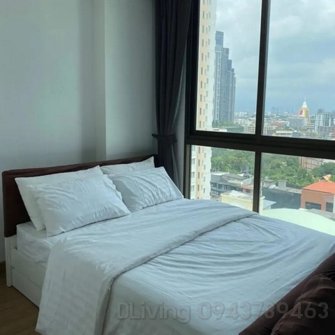  CDR6511102 ให้เช่าด่วน! คอนโด. Ideo Mix Sukhumvit 103 ไอดีโอ มิกซ์ สุขุมวิท 103 พื้นที่ =  30 square meter 1Bedroom1BR 9000 บาท   น่าอยู่มาก