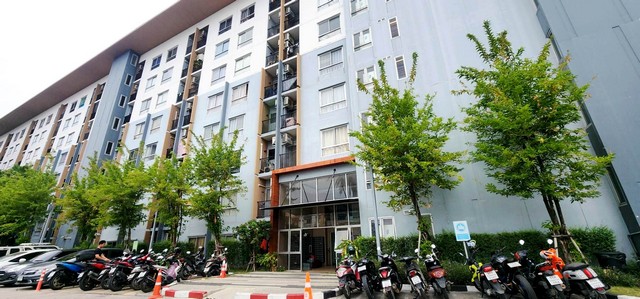 พลัมคอนโดบางใหญ่สเตชั่น เฟส 2 Plum Condo Bangyai Station ที่ตั้ง :ซ.คลองถนน ถ.กาญจนาภิเษก ต.บางรักพัฒนา อ.บางบัวทอง จ.นนทบุรี