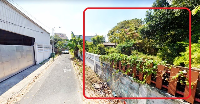 ถนน. 2เส้น หน้าหลัง BTS MRTสุทธิสาร รัชดาให้เช่าที่ดินลาดพร้าว31-39 680ม.359 ตรว.จันทรเกษม วิภาวดี