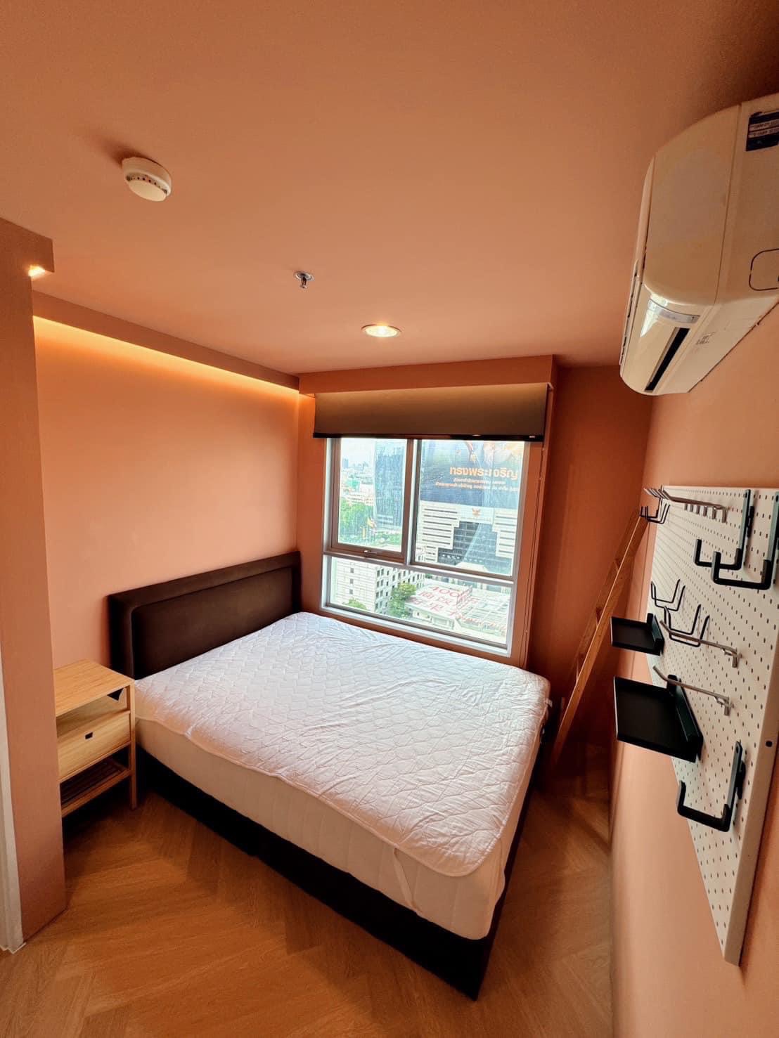 For rent or sale! Belle Grand Rama9 2Bed 40,000/m. tel.uri 0958195559