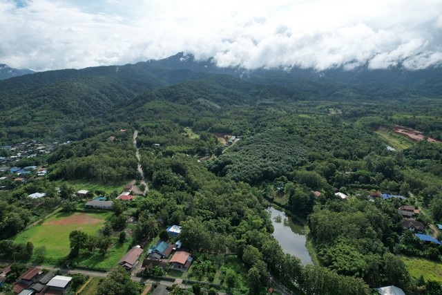 ที่ดินวิวสวยมาก....ทางขึ้นดอยภูคา....ติดแหล่งท่องเที่ยวชื่อดัง อ.ปัว