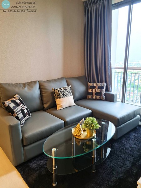 For Sell with Tenant Rhythm Sukhumvit 42 1 Bed 1 Bath 44.93 sqm - OJ_070_RT42 Fully furnished Ready to move in